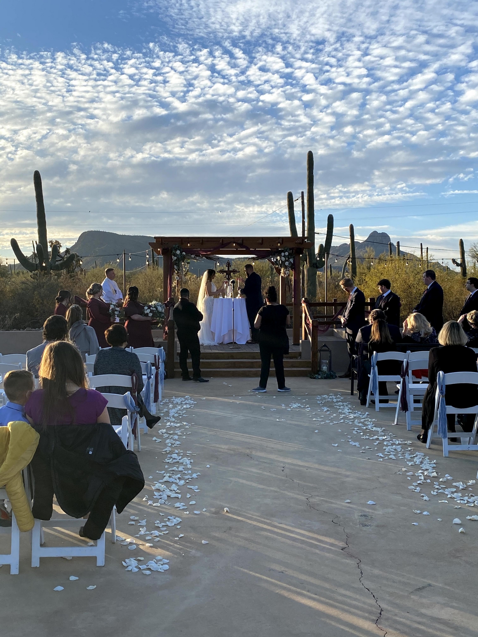 Marriage Ceremony